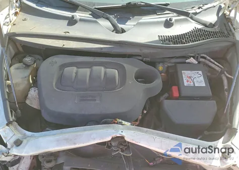 2011 Chevrolet Hhr Lt z USA, uszkodzony, nr VIN 3GNBABFW7BS561120